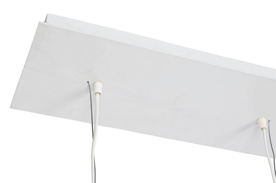 Lampa sufitowa 3 drewniana z eukaliptusa - Item International