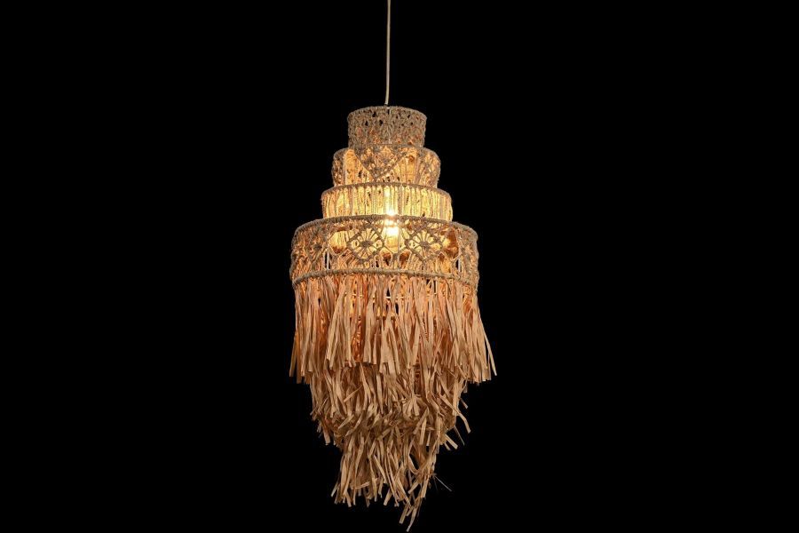 Lampa sufitowa Boho 70 cm