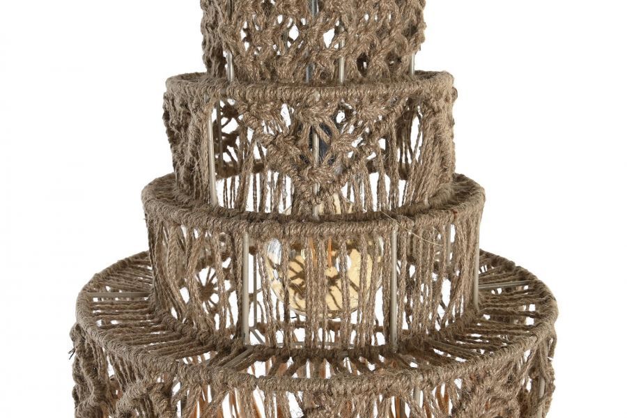 Lampa sufitowa Boho 70 cm - Item International