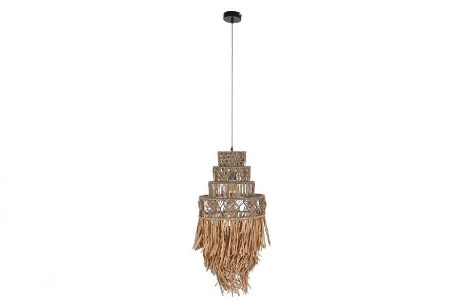 Lampa sufitowa Boho 70 cm - Item International