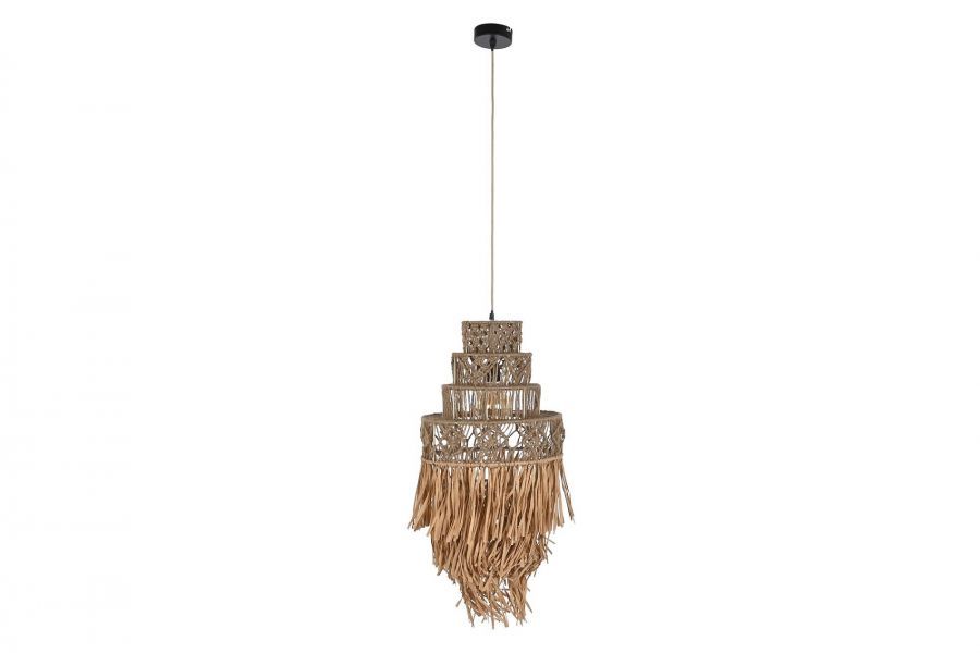 Lampa sufitowa Boho 70 cm