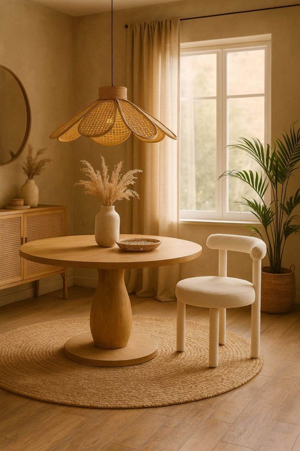 Lampa sufitowa boho Kwiat - Item International