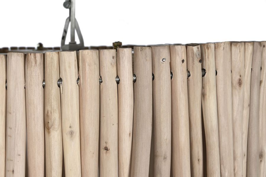 Lampa sufitowa Boho z eukaliptusa - Item International