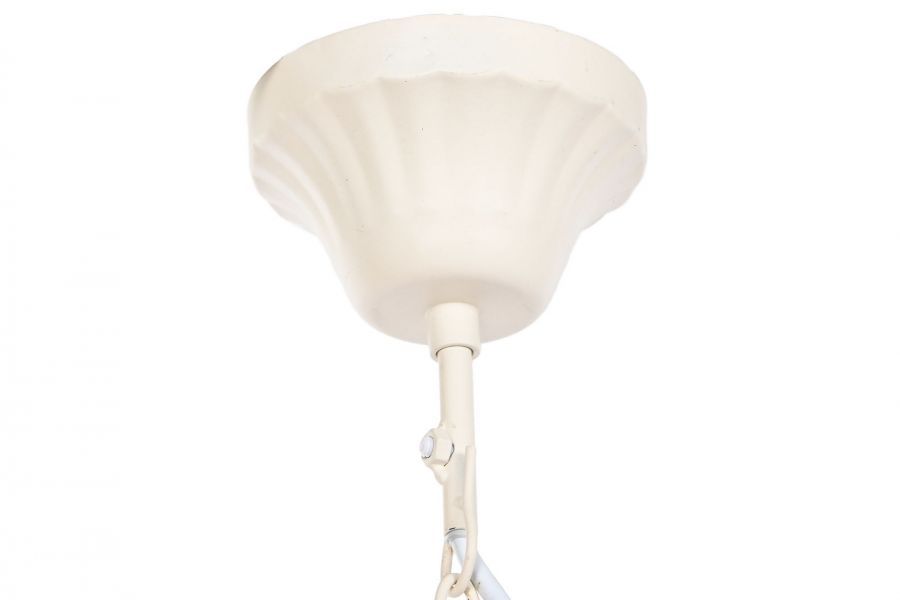 Lampa sufitowa Celebrate simple z drewnianymi perłami - Item International
