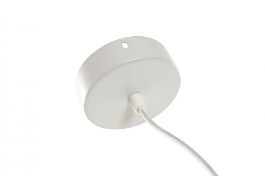 Lampa sufitowa Duo jutowa boho - Item International