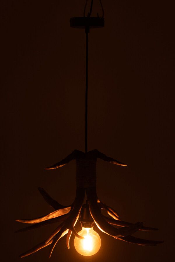 Lampa sufitowa Forest Antlers - J-Line
