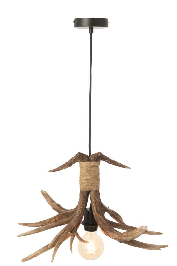 Lampa sufitowa Forest Antlers - J-Line