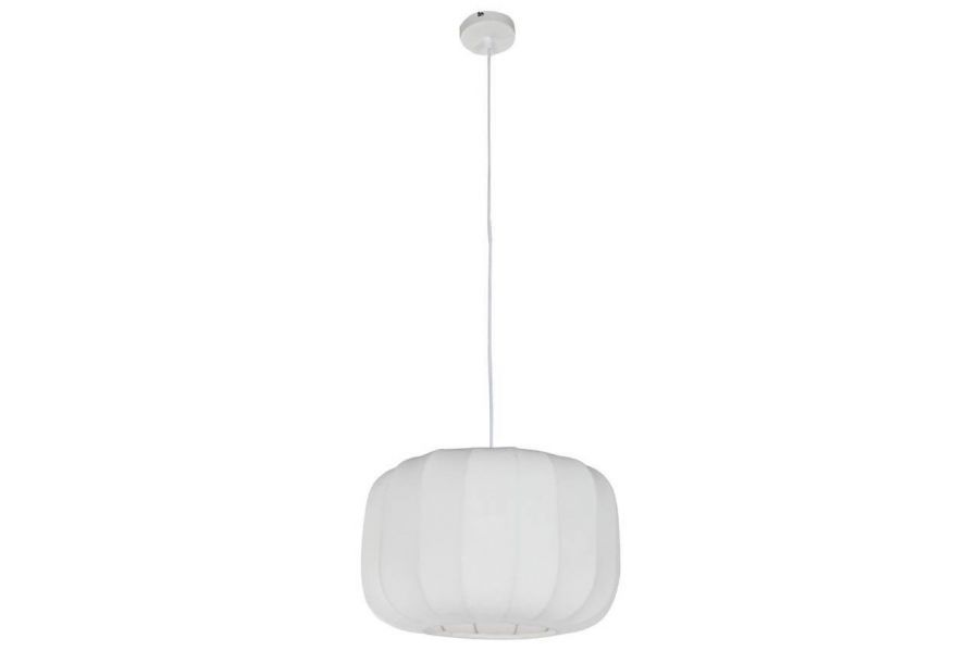 Lampa sufitowa Japandi biała 45 cm - Item International