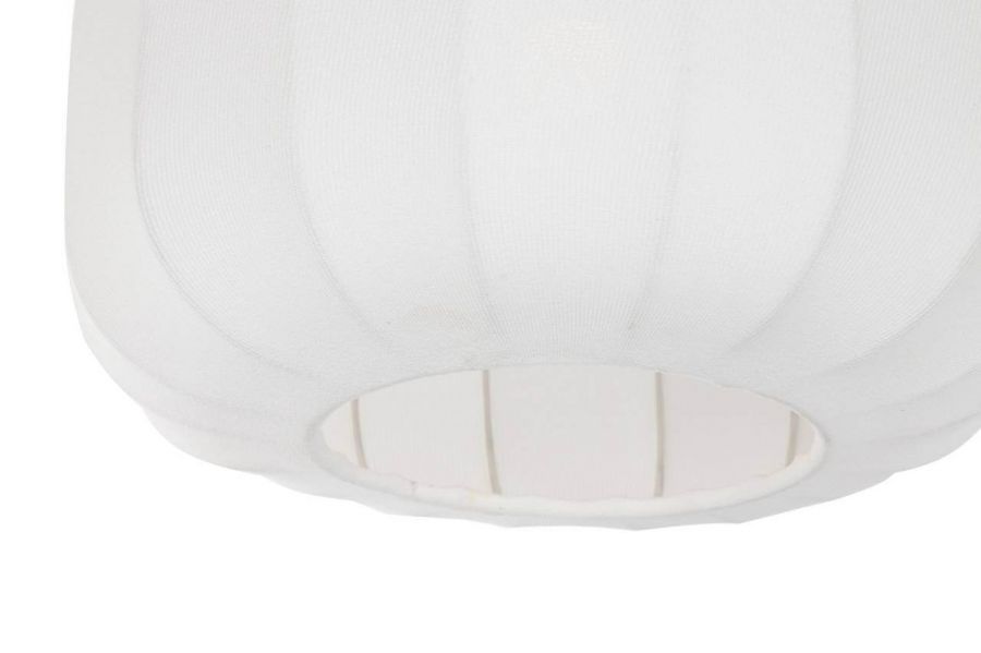 Lampa sufitowa Japandi biała 45 cm - Item International