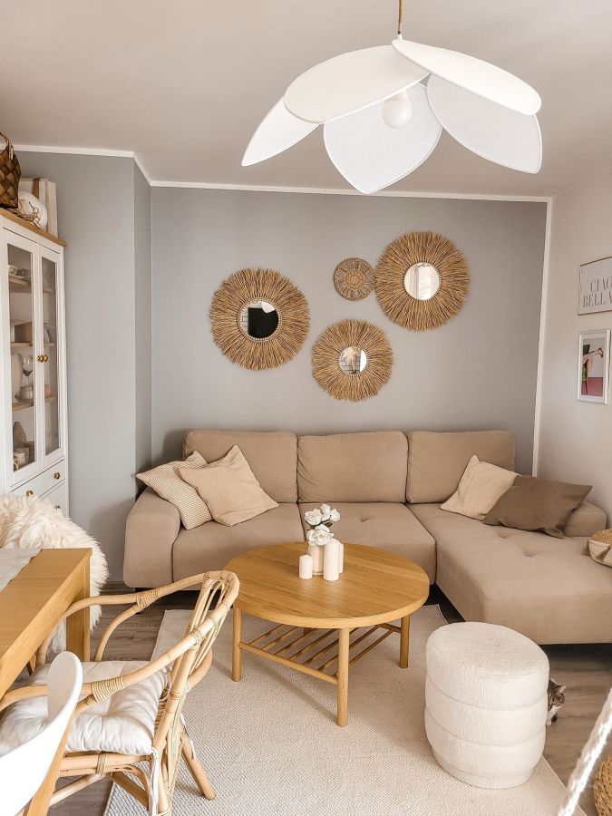 Lampa sufitowa Kwiat biała - Item International