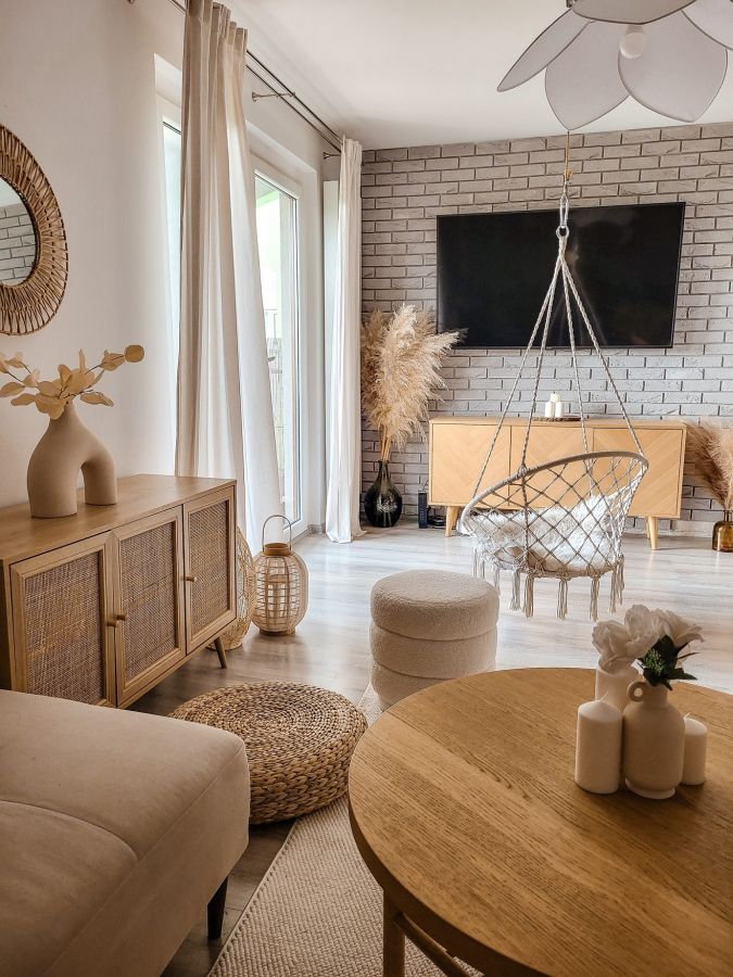 Lampa sufitowa Kwiat biała - Item International
