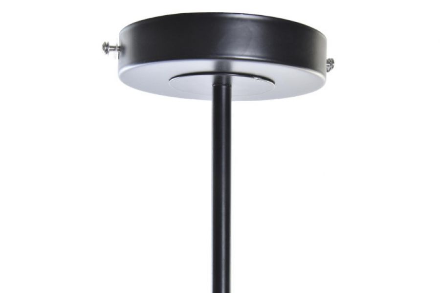 Lampa sufitowa Memphis czerwona - Item International