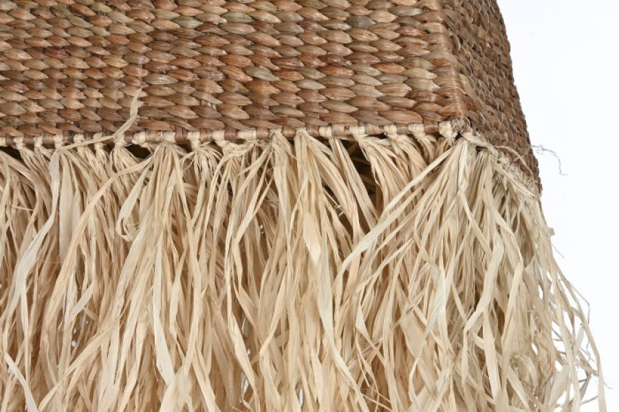 Lampa sufitowa Natural Weave - Light & Living