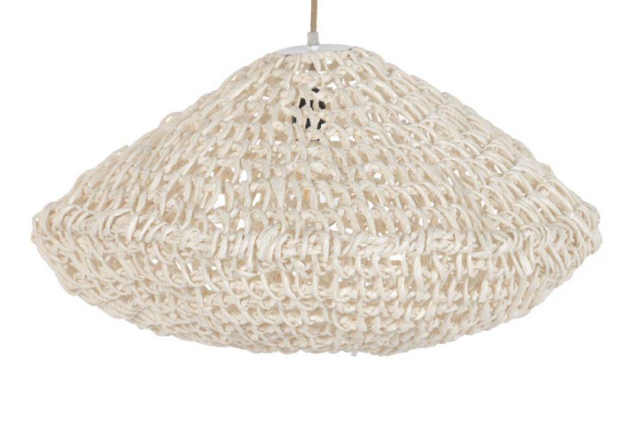 Lampa sufitowa pleciona Paros - Item International