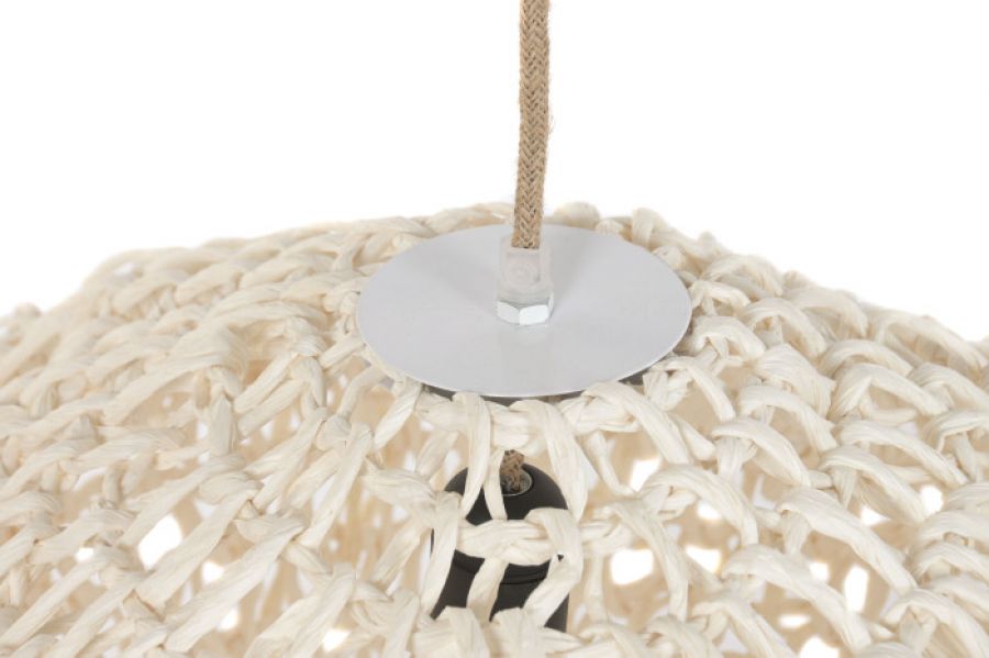Lampa sufitowa pleciona Paros - Item International