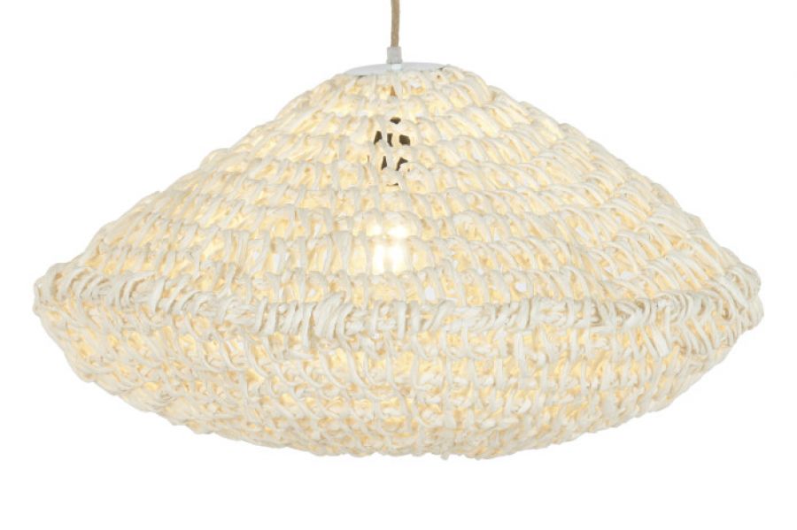 Lampa sufitowa pleciona Paros - Item International