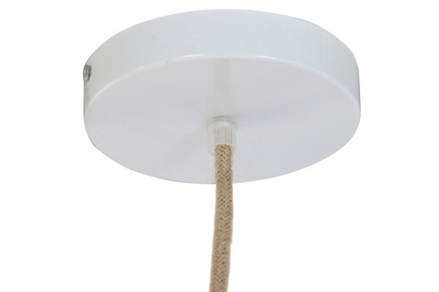 Lampa sufitowa pleciona Paros - Item International