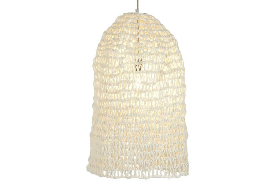 Lampa sufitowa pleciona Paros 80 cm - Item International