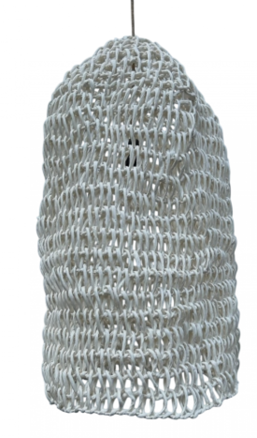 Lampa sufitowa pleciona Paros 80 cm - Item International