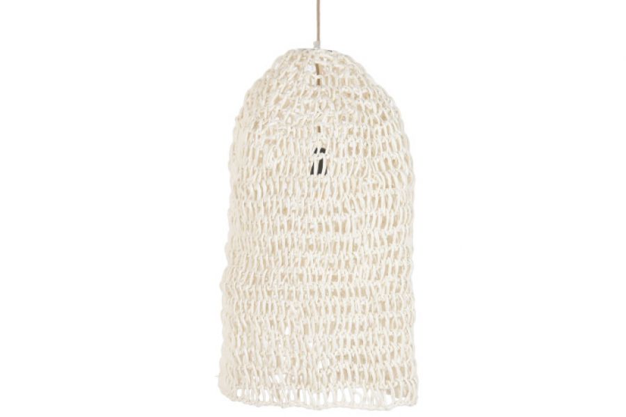 Lampa sufitowa pleciona Paros 80 cm - Item International