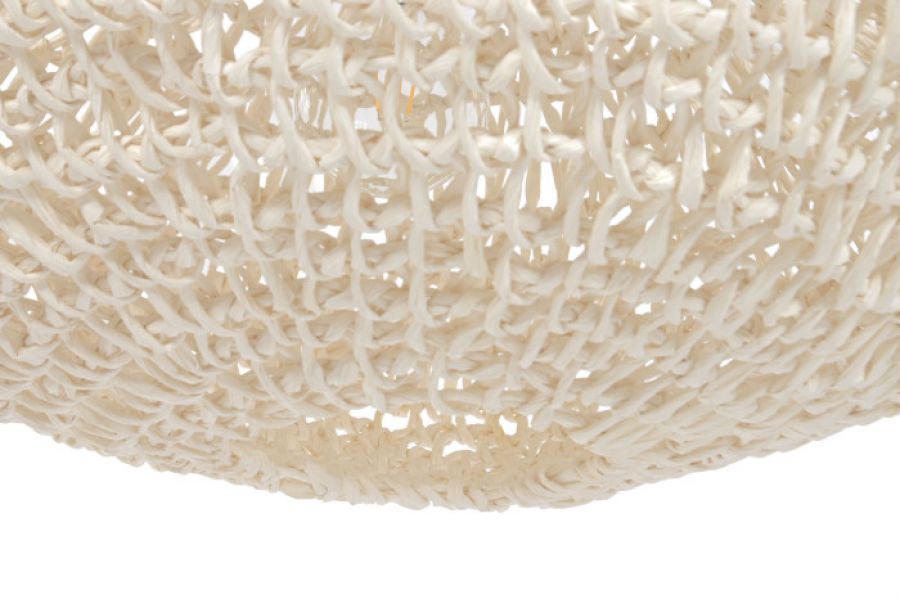 Lampa sufitowa pleciona Paros - Item International