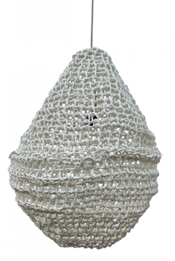 Lampa sufitowa pleciona Paros Cocoon - Item International