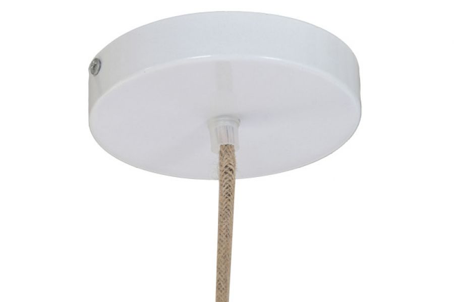 Lampa sufitowa pleciona Paros Cocoon - Item International