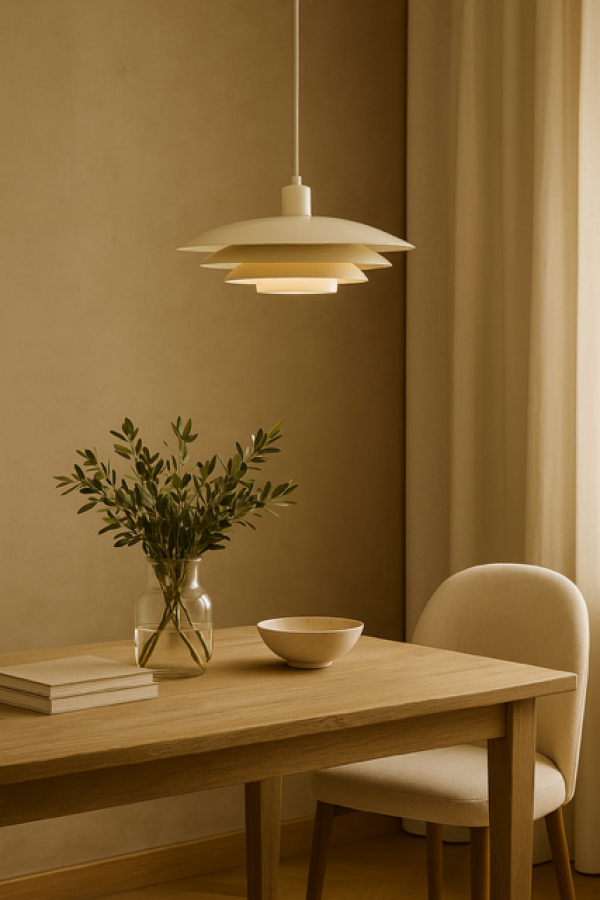 Lampa sufitowa Retro 