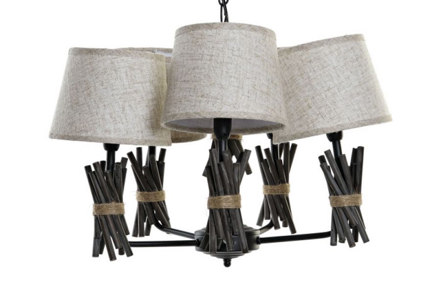 Lampa sufitowa Rustic Rope 