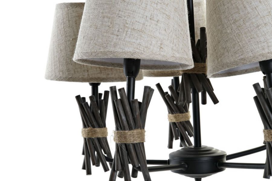 Lampa sufitowa Rustic Rope 