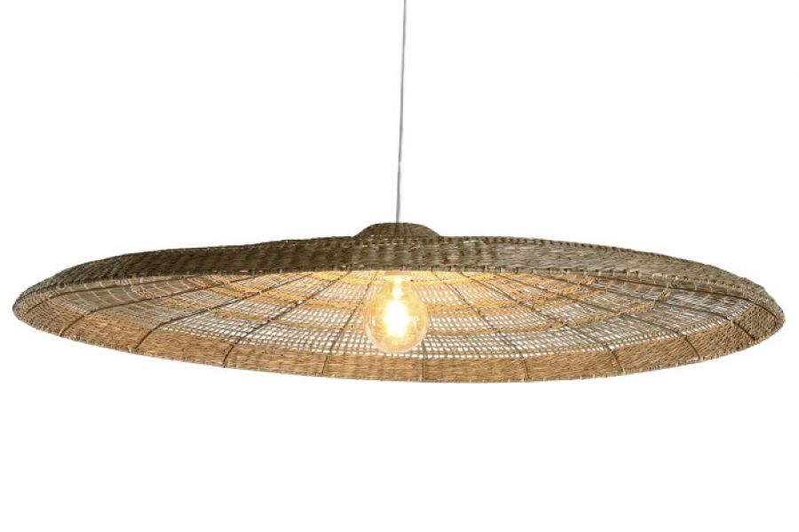 Lampa sufitowa Sahara boho 110 cm - Item International
