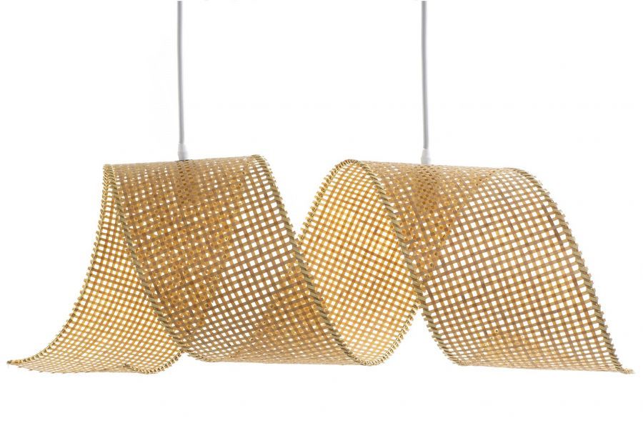 Lampa sufitowa Spirala boho - Item International