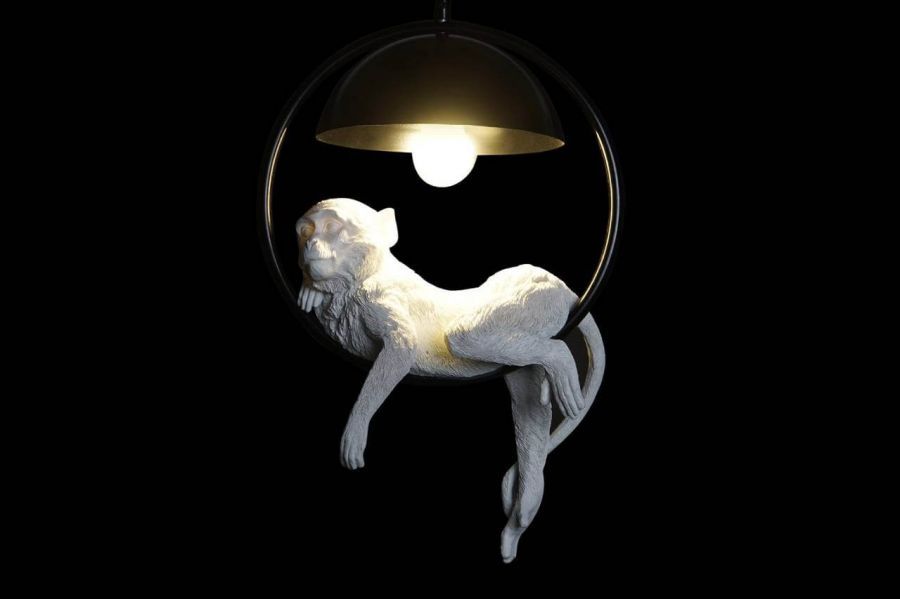 Lampa sufitowa Studio Monkey