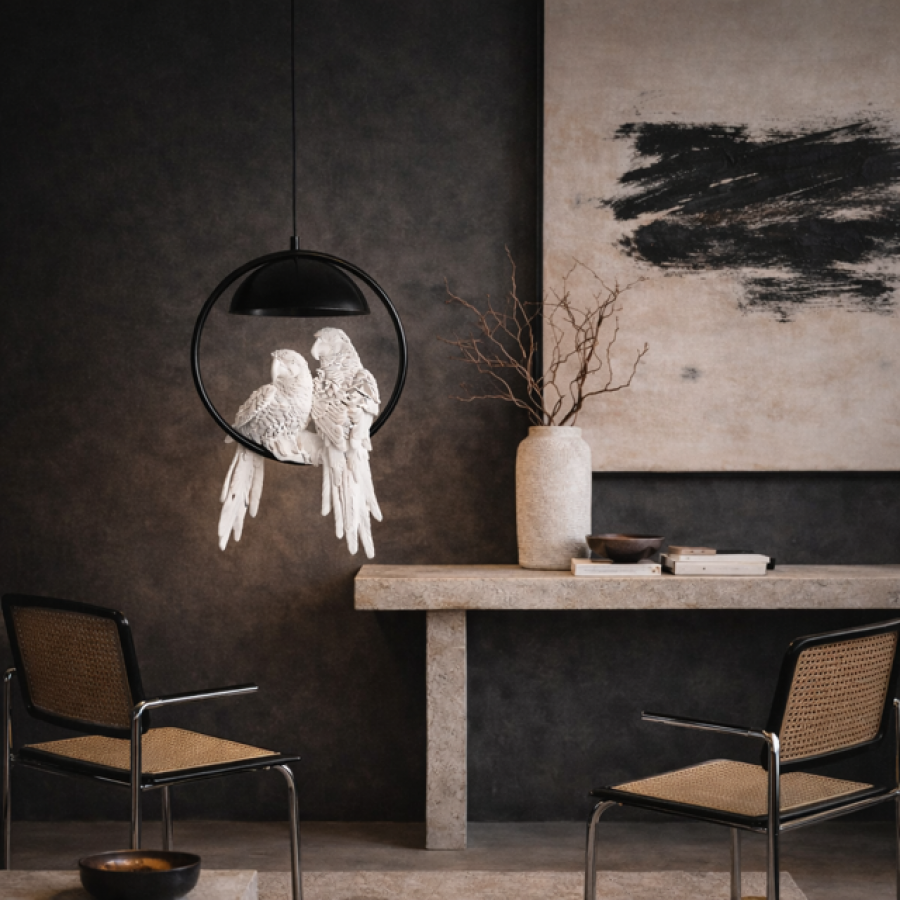 Lampa sufitowa Studio Parrot - Item International