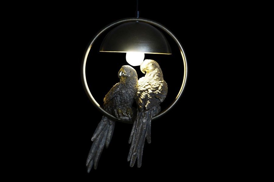 Lampa sufitowa Studio Parrot