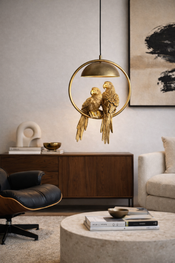 Lampa sufitowa Studio Parrot - Item International