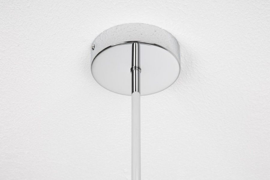 Lampa sufitowa Variation srebrna - Invicta Interior