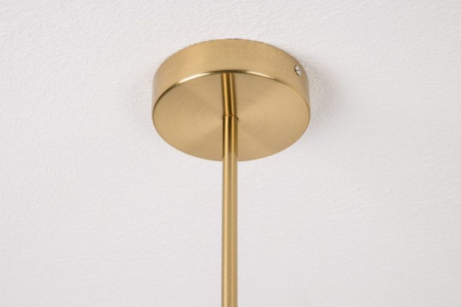 Lampa sufitowa Variation złota - Invicta Interior
