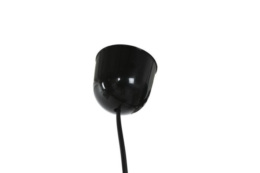 Lampa sufitowa z drewna teak 160 cm - Light & Living