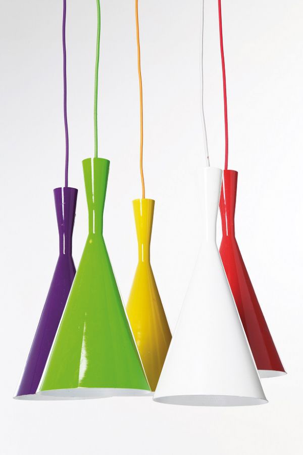 Lampa Trumpet Round 5 lights  - Kare Design