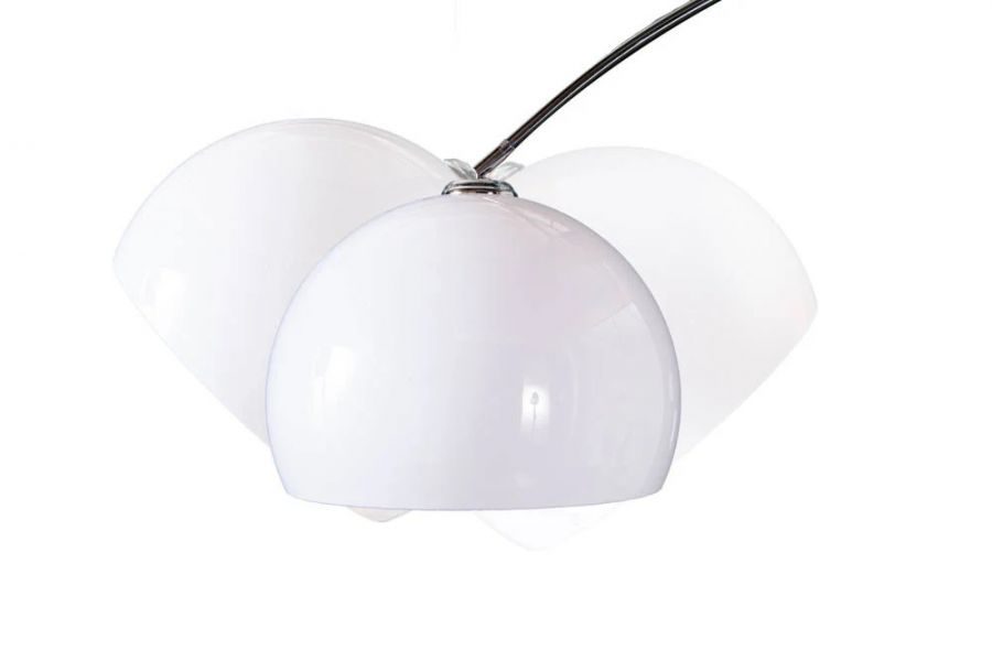 Lampa Ufo biała big  - Invicta Interior