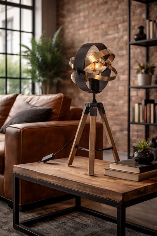 Lampa Universus stołowa - Atmosphera