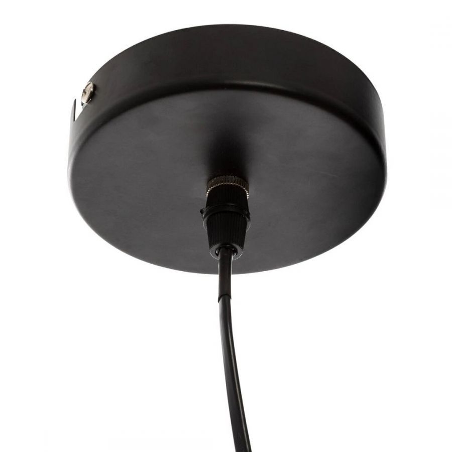 Lampa Wire 58cm czarna - Atmosphera