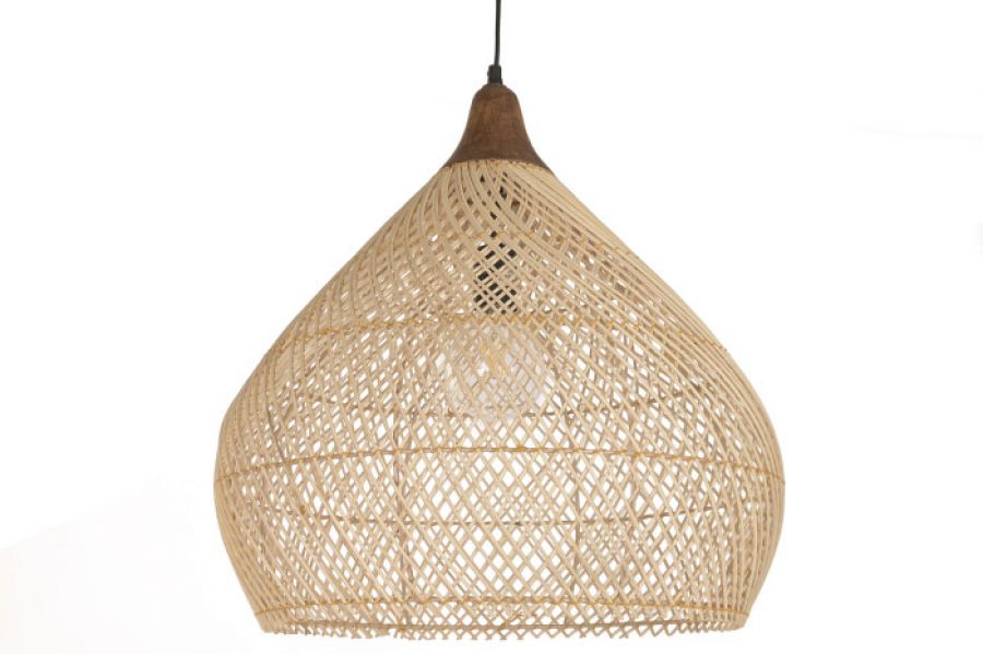 Lampa wisząca Bali Weave