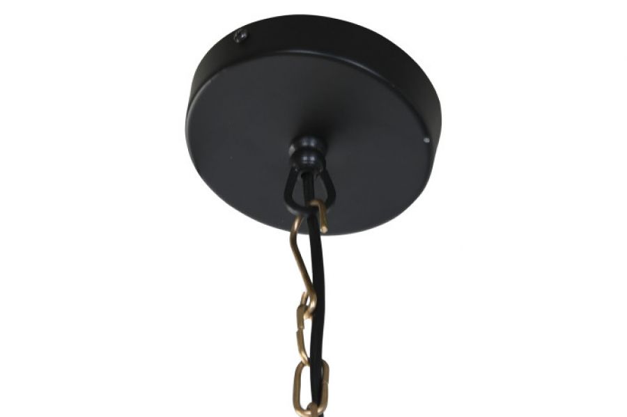 Lampa wisząca Chain Elegance złota 98 cm - Item International