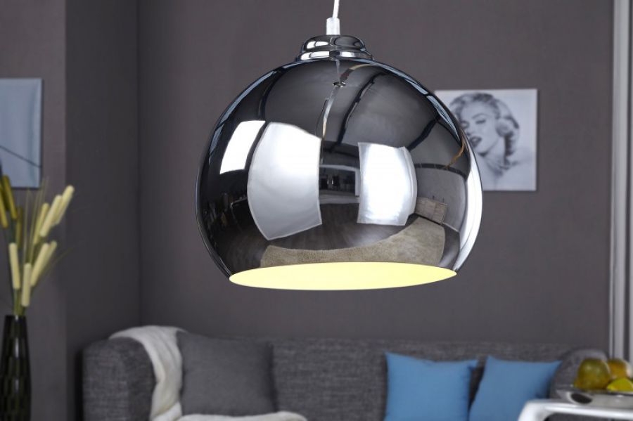 Lampa wisząca Chromagon - Invicta Interior