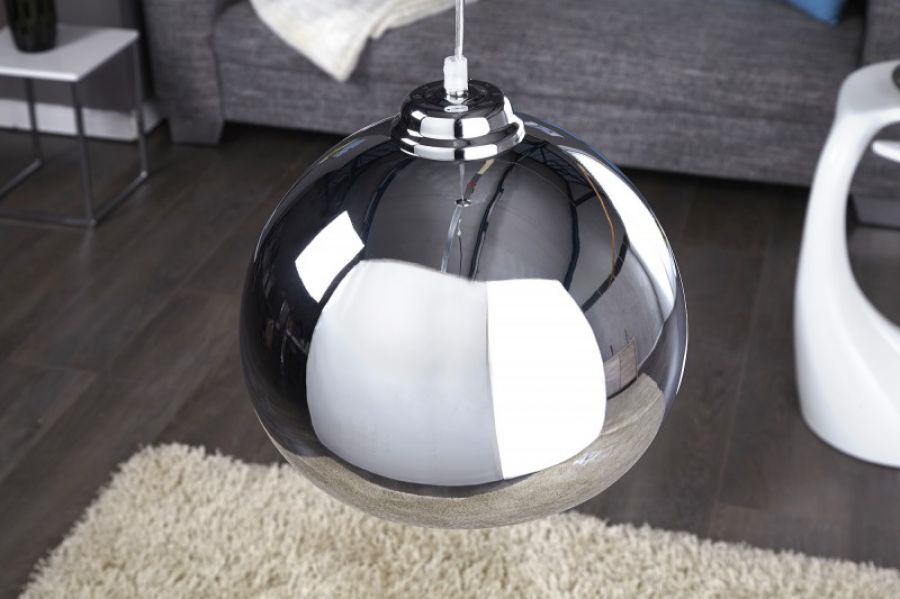 Lampa wisząca Chromagon - Invicta Interior