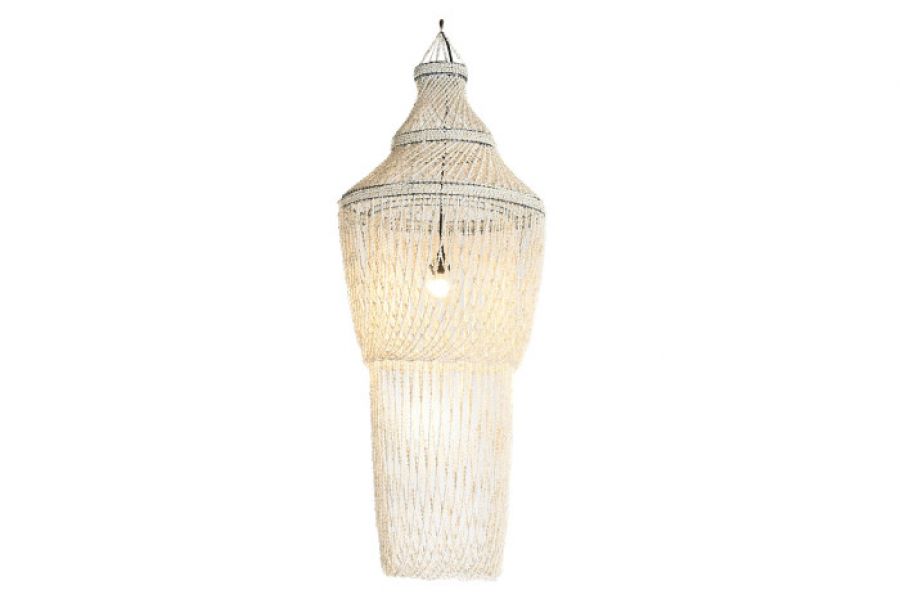 Lampa wisząca Coastal Shell 140 cm