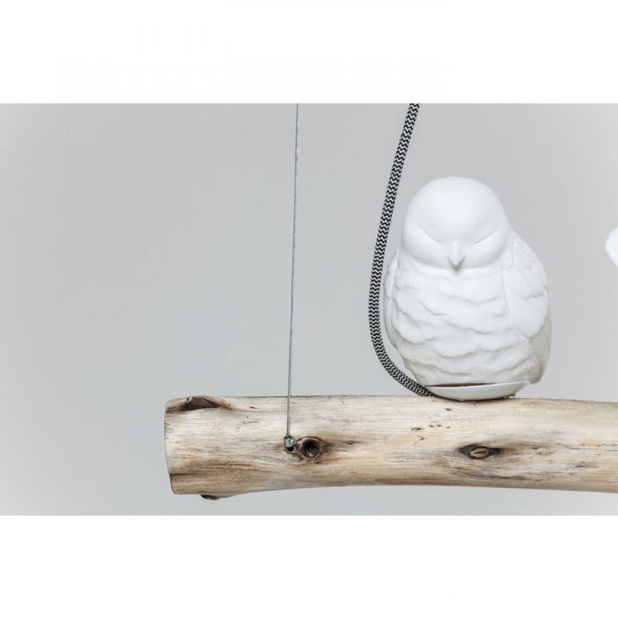 Lampa wisząca Dining Birds - Kare Design