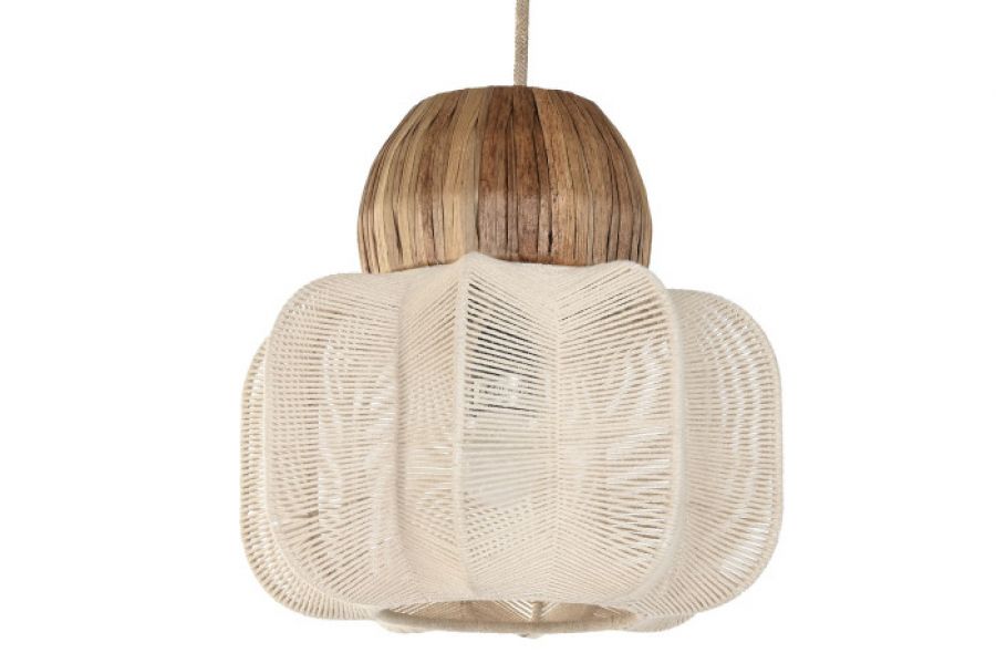 Lampa wisząca Etno 31 cm - Item International